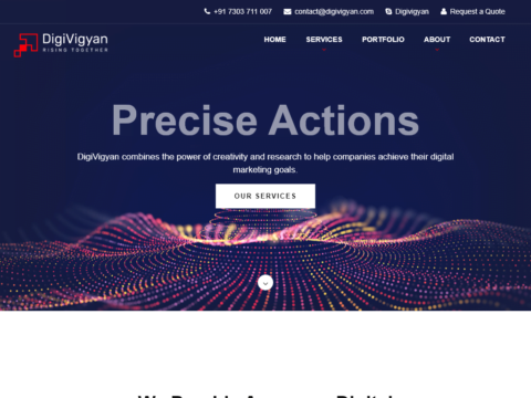 Digivigyan Marketing Pvt. Ltd