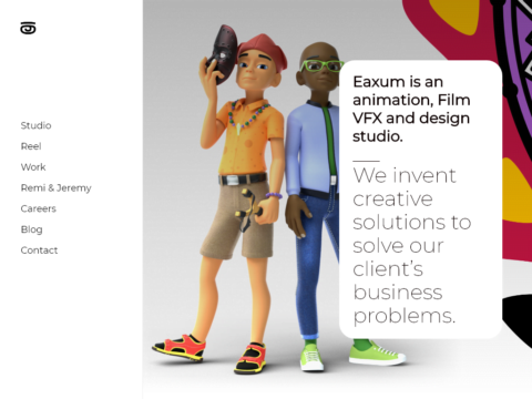 Eaxum