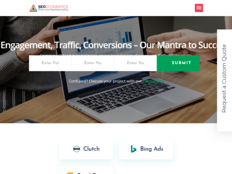 Ecommerce SEO Hub