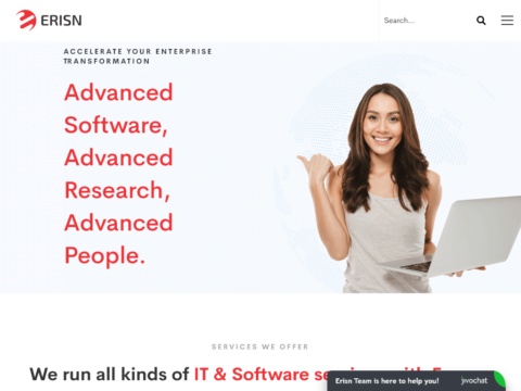 ERISN SOFTWARE SOLUTIONS