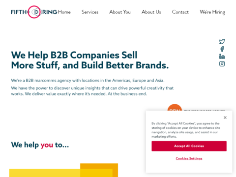 Fifth Ring Pte Ltd