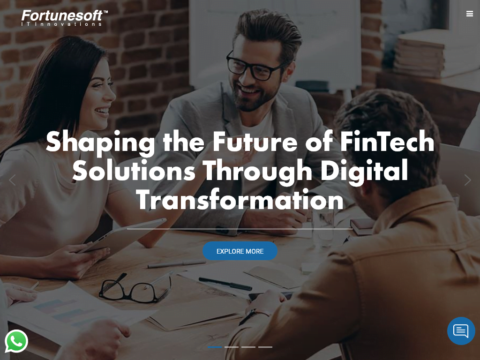 Fortunesoft IT Innovations, Inc.