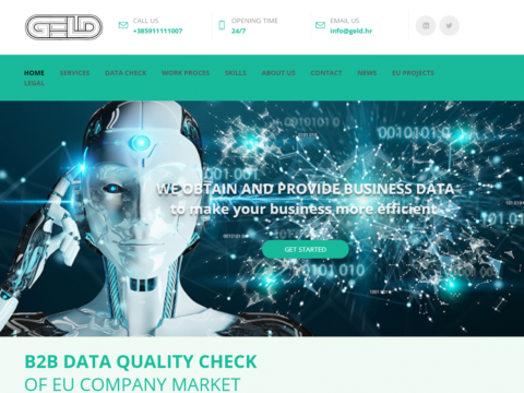 GELD DATA d.o.o.