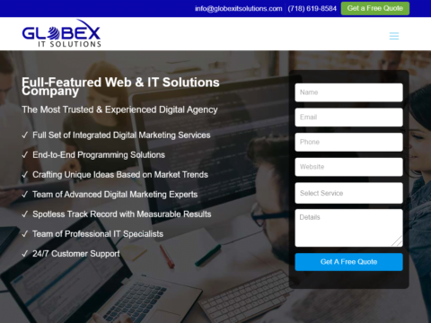 Globex IT Solutions