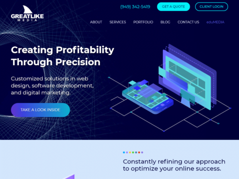 GreatLike Media
