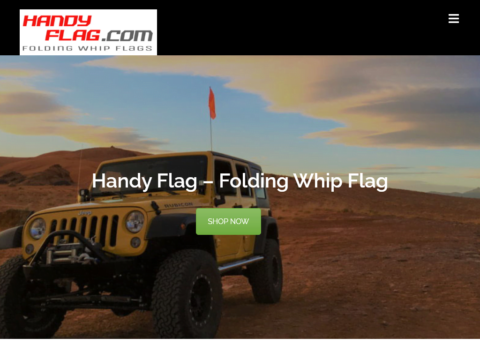 Handy Flag