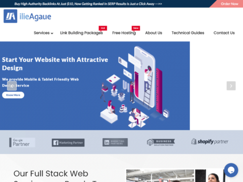 IlieAgaueTechnologies