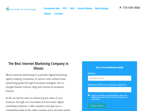 Illinois Internet Advertising