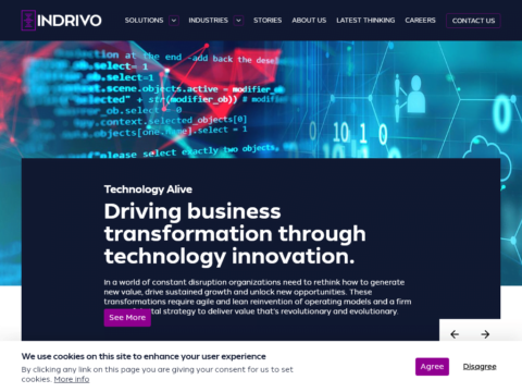 Indrivo