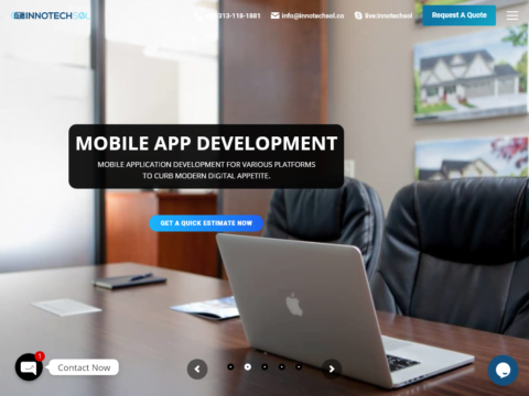 InnoTech Solutions