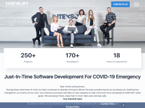 IntexSoft