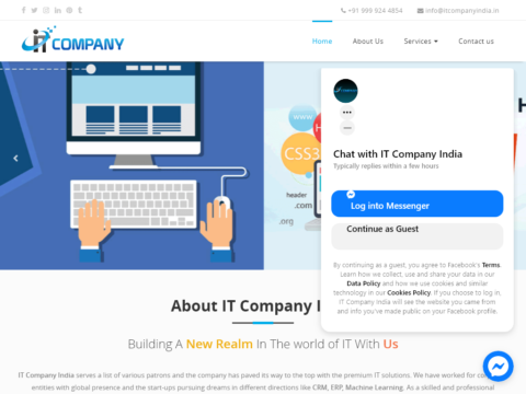 IT Company India