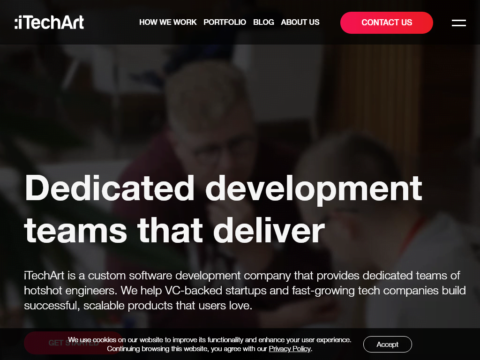 Itechart Group
