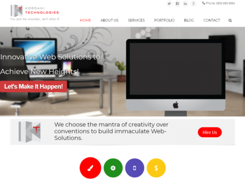 Kordahi Technologies