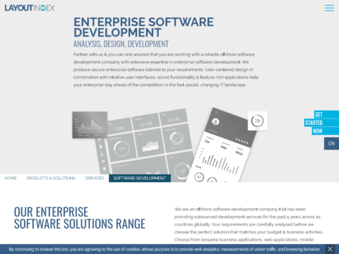 LAYOUTindex
