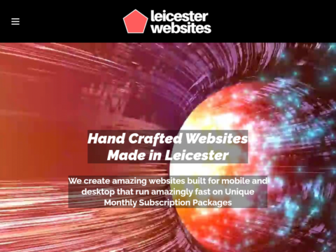 Leicester Websites