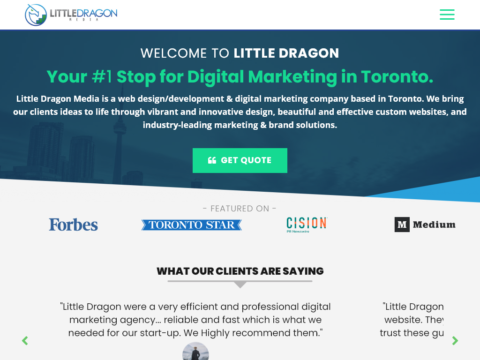 Little Dragon Media
