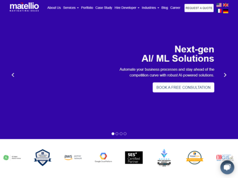 Matellio LLC