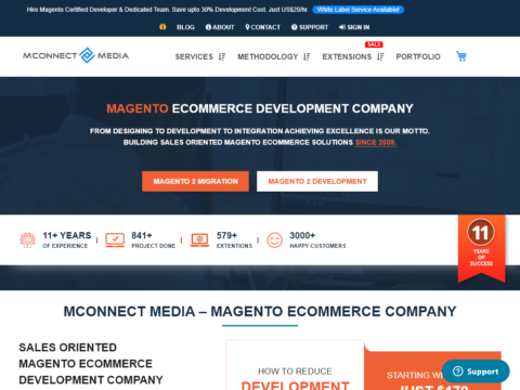 M-Connect Media