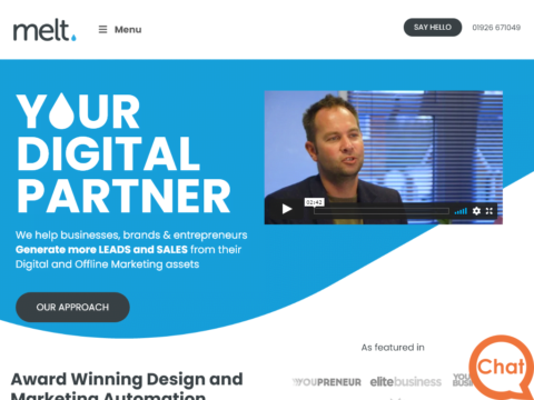 Melt Creative Ltd