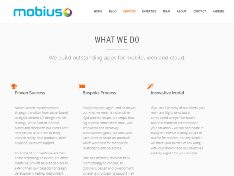 Mobiuso Technologies