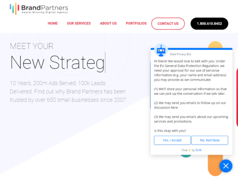 Brand Partners