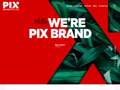 Pixbrand Pvt. Ltd.