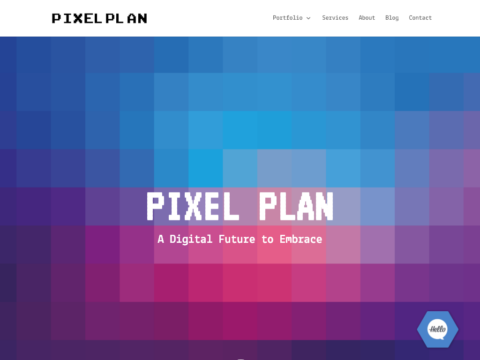 Pixel Plan