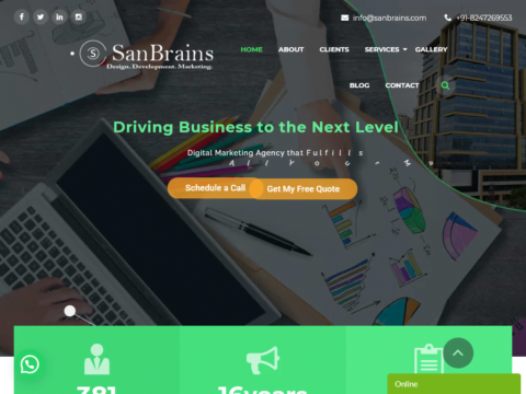 Sanbrains