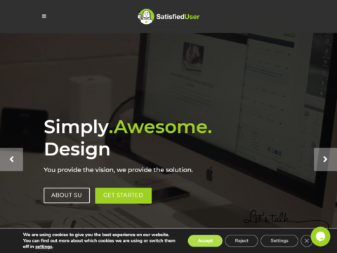 Satisfied User