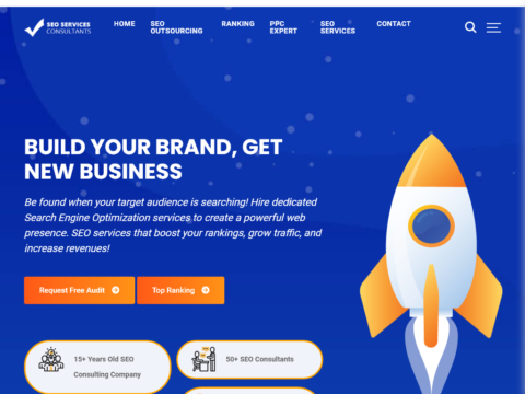 SEO Services Consultants
