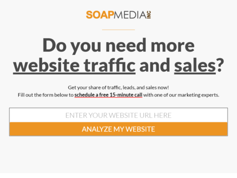 Soap Media Inc.