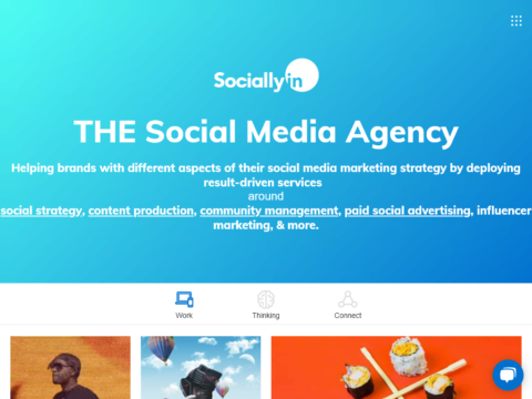 Sociallyin
