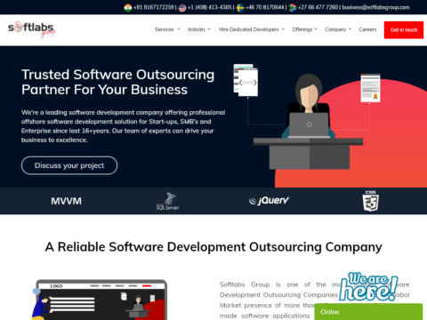 Softlabs Group