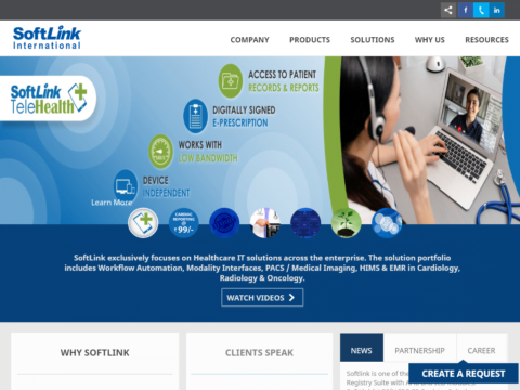 SoftLink International Pvt. Ltd.