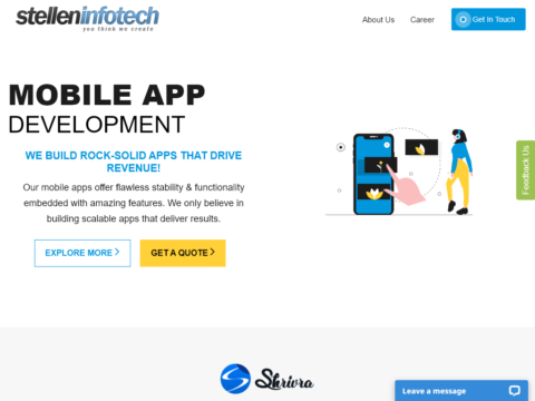 Stellen Infotech