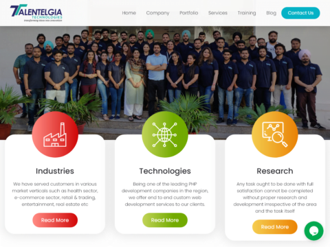 Talentelgia Technologies