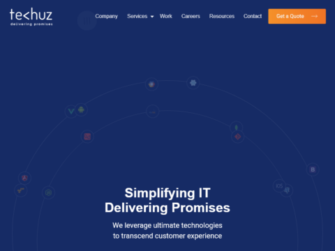 Techuz Infoweb Pvt Ltd