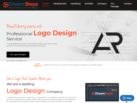 Dream Steps Technologies