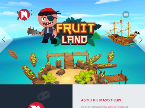 The Mascoteers