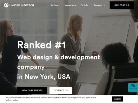 Unified Infotech