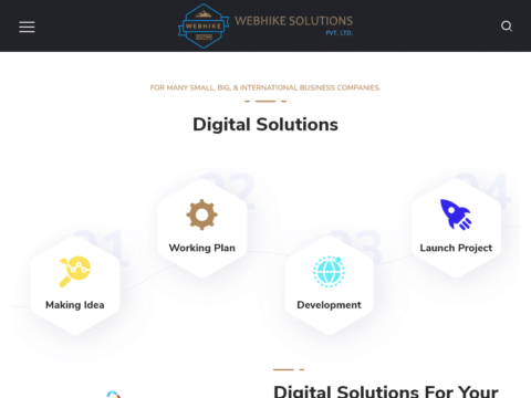 WebHike Solutions