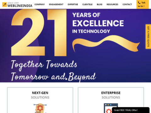 WeblineIndia
