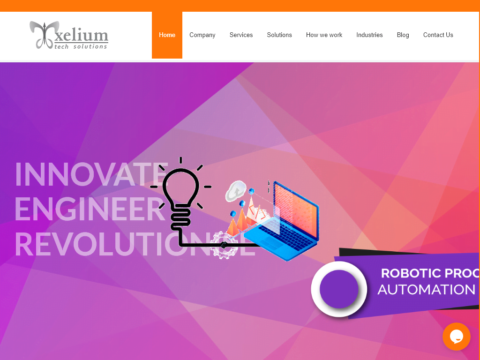 Xeliumtech Solutions
