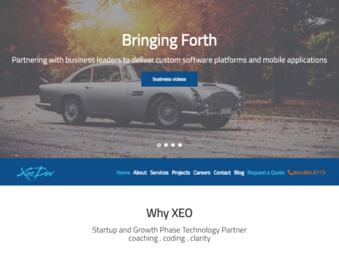 XeoDev