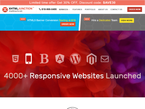 XHTML Junction