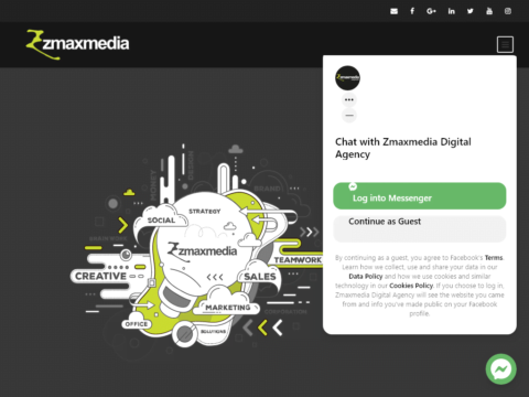 Zmaxmedia Digital Agency