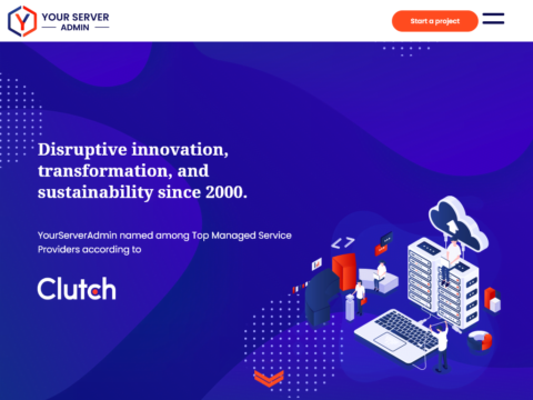 yourserveradmin.com