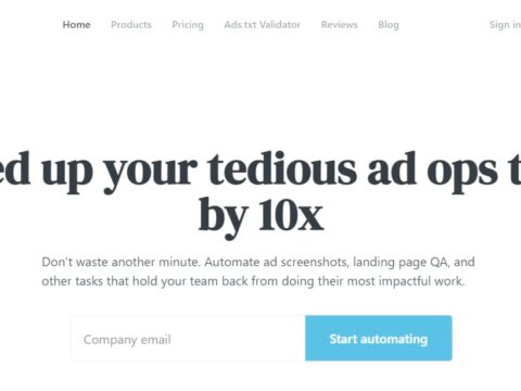Ad Reform