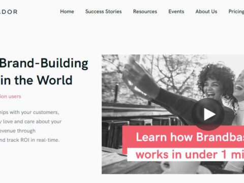 Brandbassador